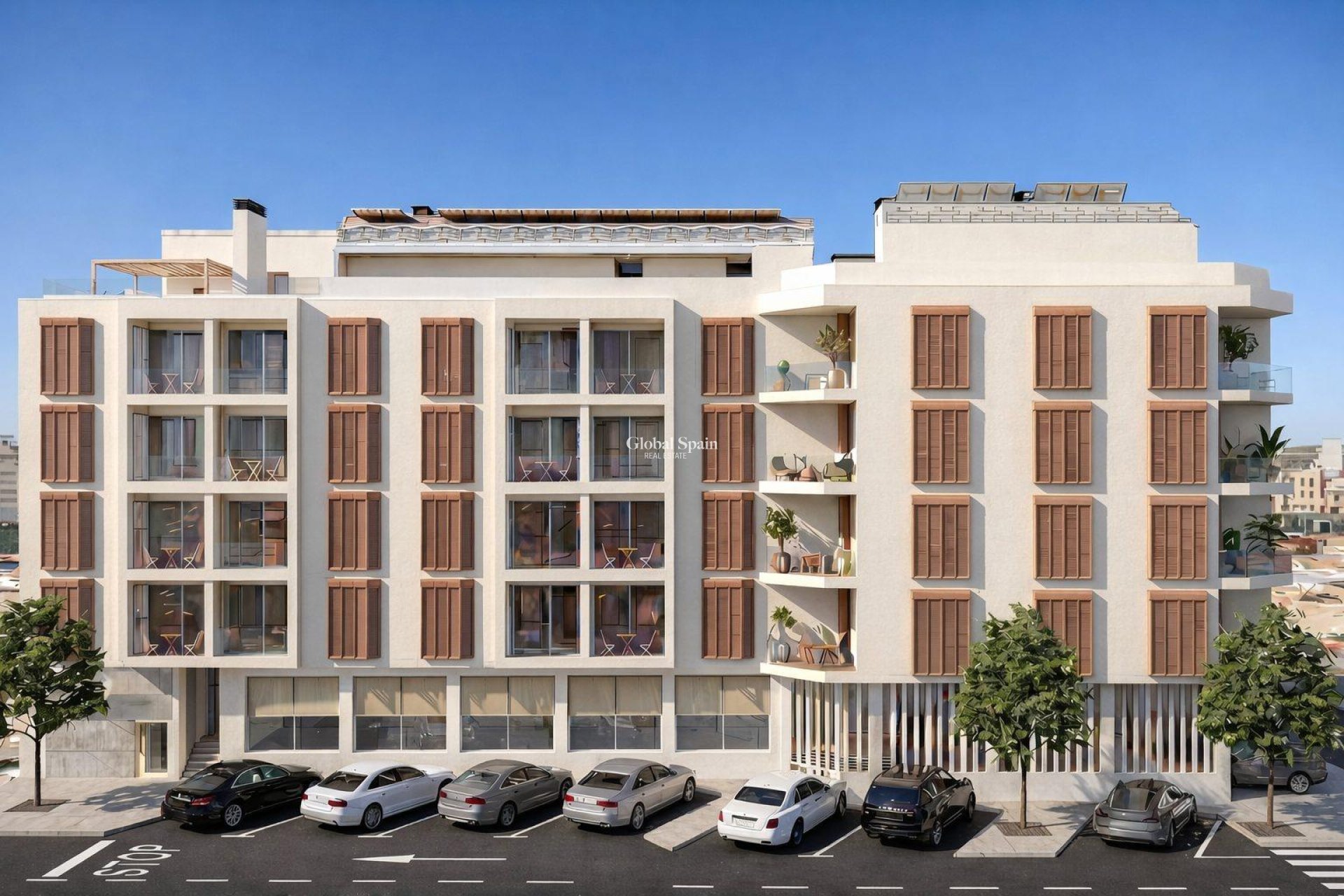 Neubau - WOHNUNG -
SAN PEDRO DEL PINATAR - Lo pagan