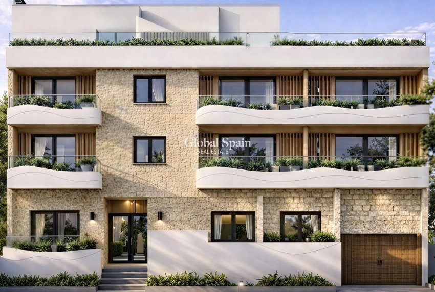 Neubau - WOHNUNG -
SAN PEDRO DEL PINATAR - Lo pagan