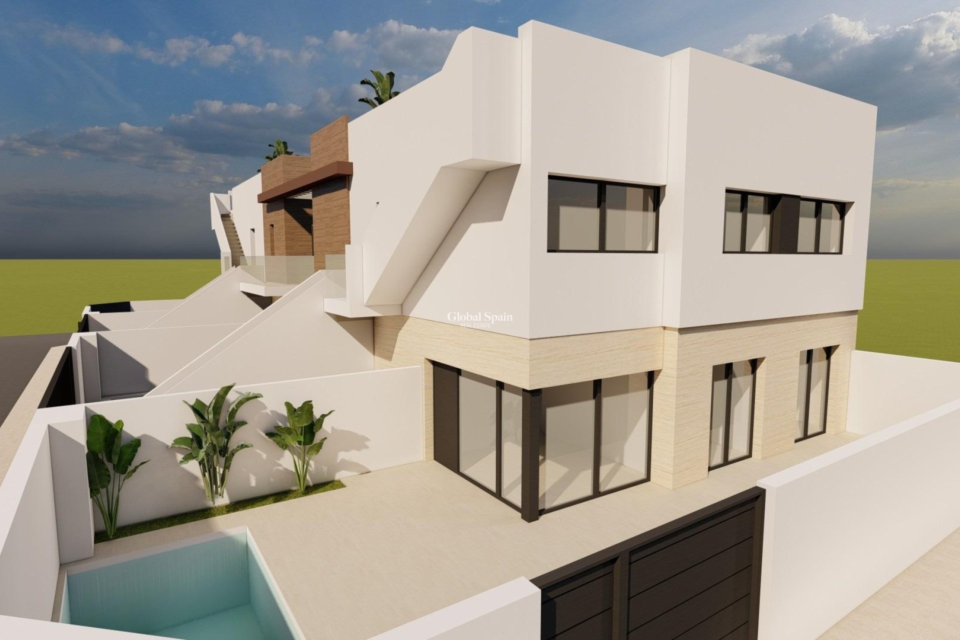 Neubau - WOHNUNG -
SAN PEDRO DEL PINATAR - Lo pagan