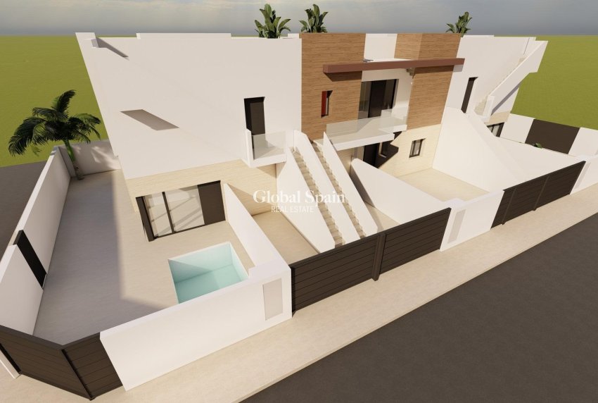 Neubau - WOHNUNG -
SAN PEDRO DEL PINATAR - Lo pagan