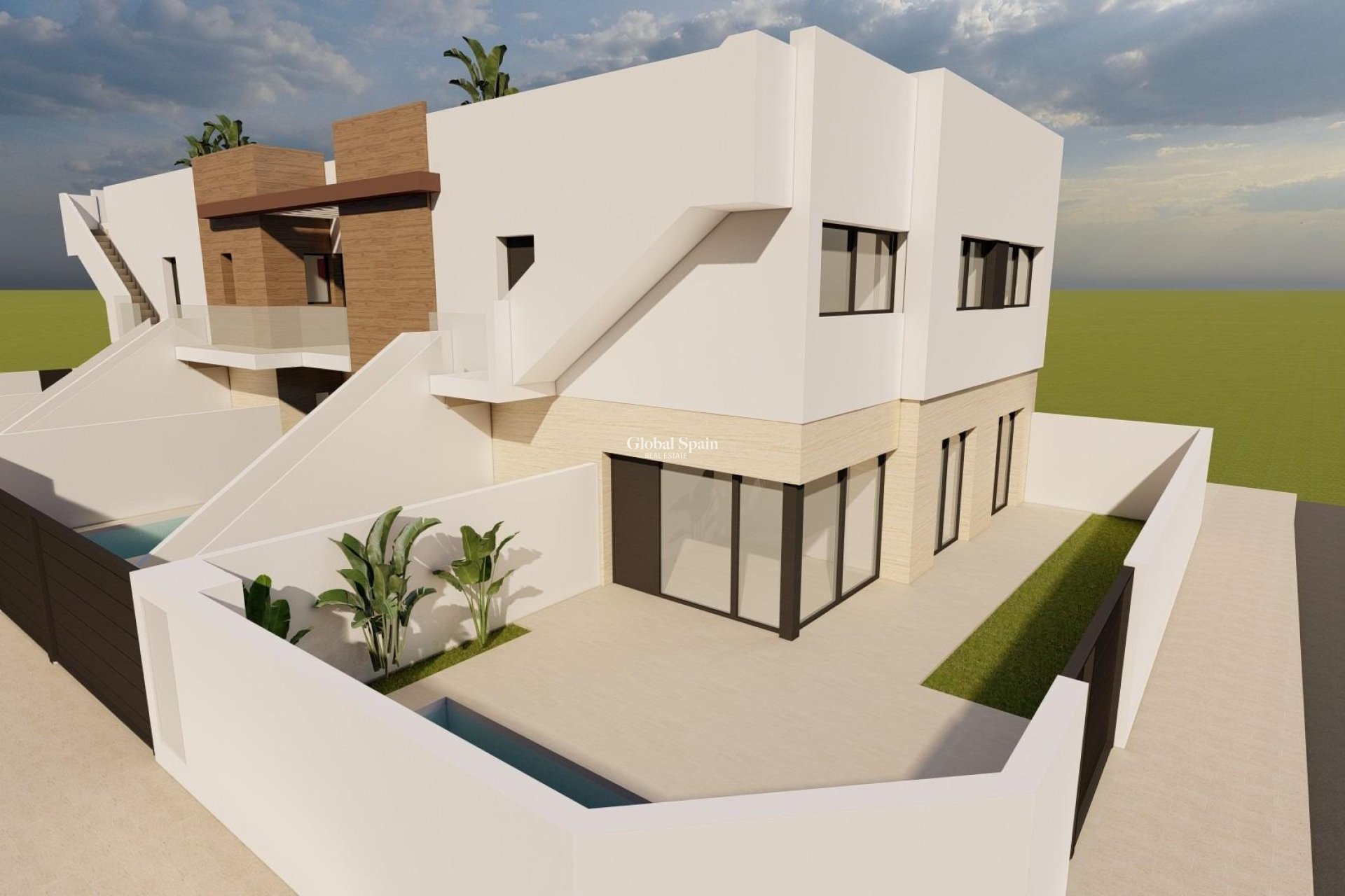Neubau - WOHNUNG -
SAN PEDRO DEL PINATAR - Lo pagan
