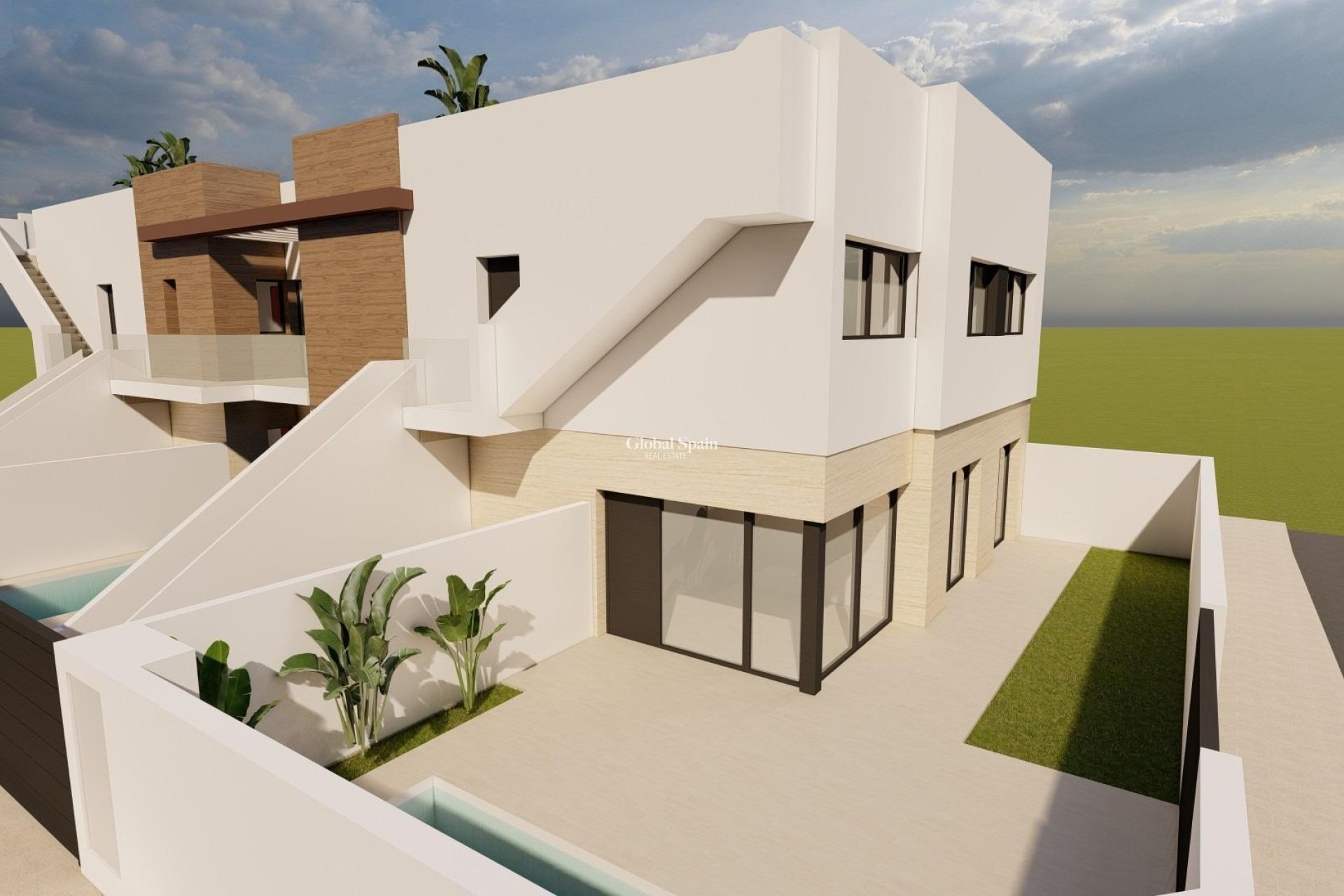 Neubau - WOHNUNG -
SAN PEDRO DEL PINATAR - Lo pagan