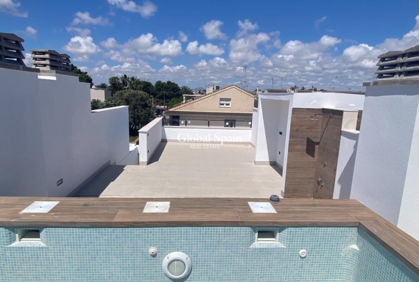 Neubau - WOHNUNG -
SAN PEDRO DEL PINATAR - Lo pagan