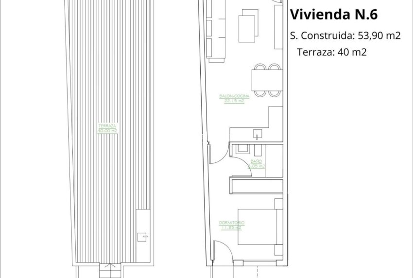 Neubau - WOHNUNG -
SAN PEDRO DEL PINATAR - Los antolinos
