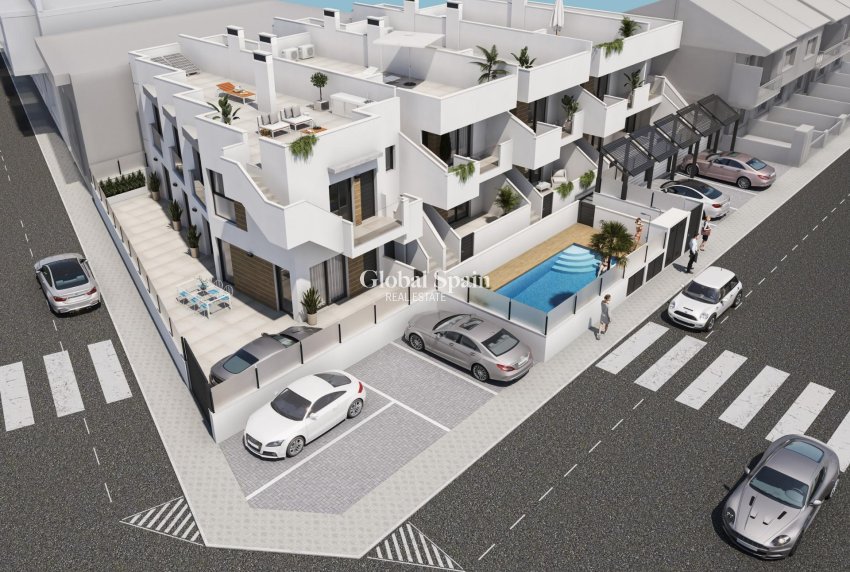 Neubau - WOHNUNG -
SAN PEDRO DEL PINATAR - Los antolinos