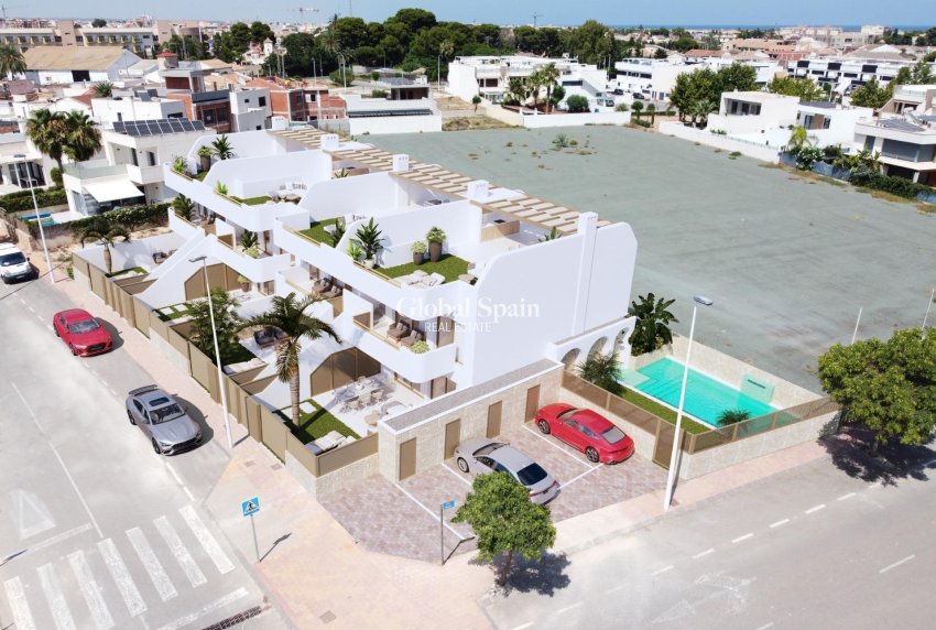Neubau - WOHNUNG -
SAN PEDRO DEL PINATAR - Los Cuarteros