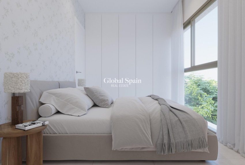 Neubau - WOHNUNG -
SAN PEDRO DEL PINATAR - Los Cuarteros