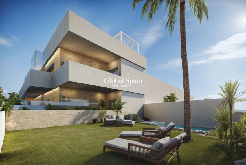 Neubau - WOHNUNG -
SAN PEDRO DEL PINATAR - Los Cuarteros