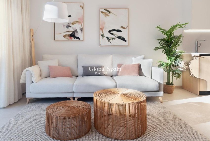 Neubau - WOHNUNG -
SAN PEDRO DEL PINATAR - Los Pinos