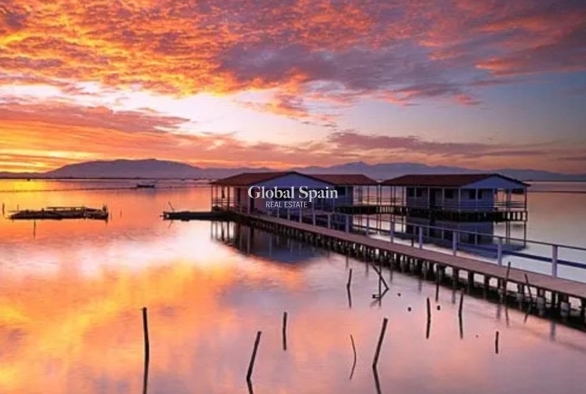 Neubau - WOHNUNG -
SAN PEDRO DEL PINATAR - Los Pinos