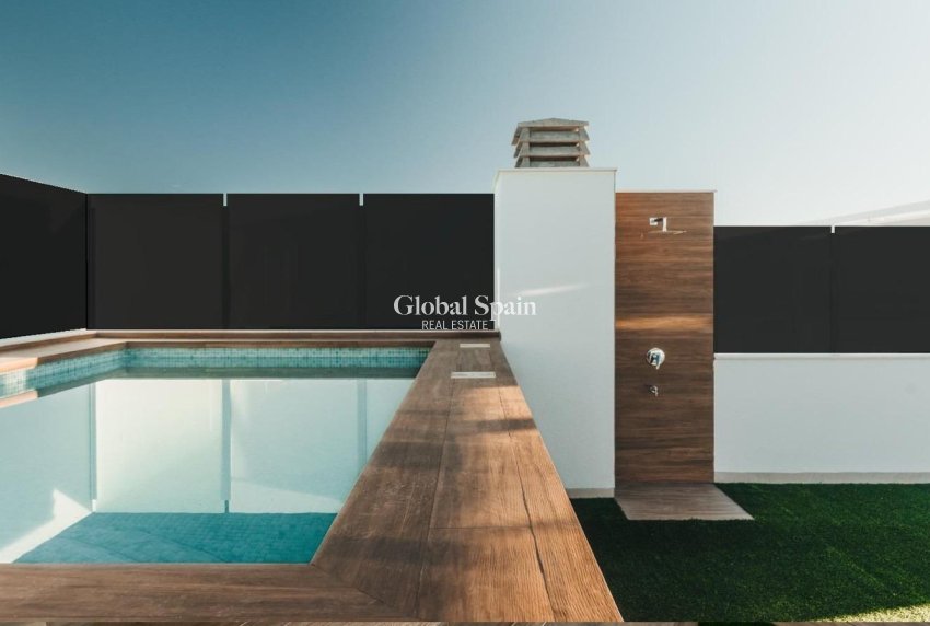 Neubau - WOHNUNG -
SAN PEDRO DEL PINATAR - Los Pinos