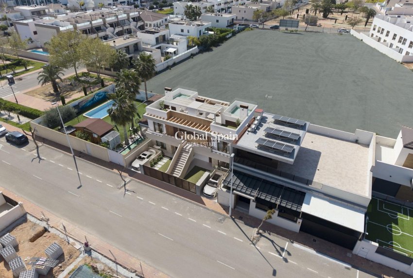 Neubau - WOHNUNG -
SAN PEDRO DEL PINATAR - Molino de Chirrete
