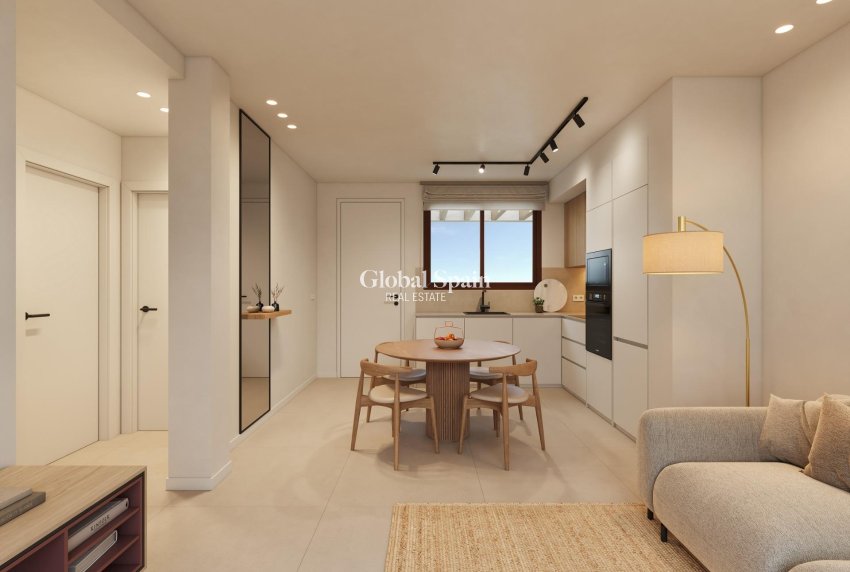Neubau - WOHNUNG -
SAN PEDRO DEL PINATAR - Molino de Chirrete