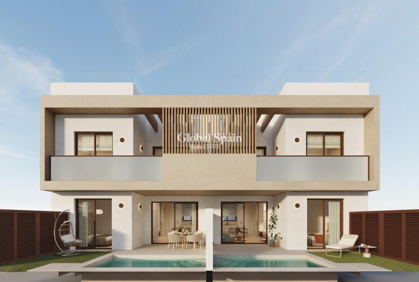 Neubau - WOHNUNG -
SAN PEDRO DEL PINATAR - Molino de Chirrete