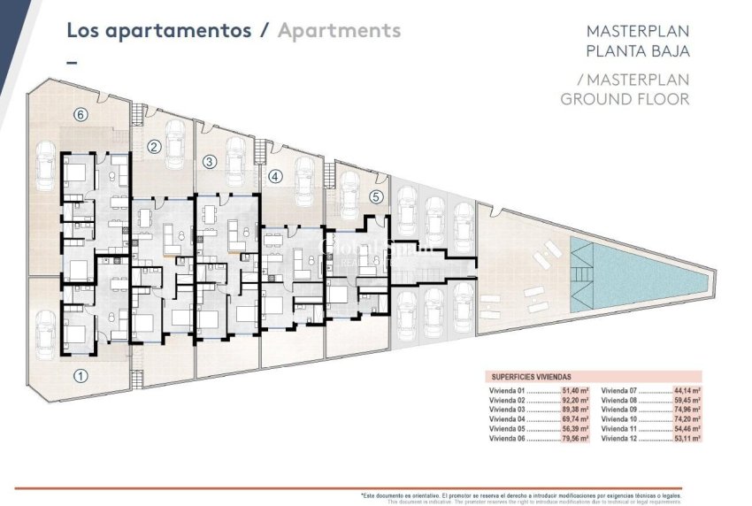 Neubau - WOHNUNG -
SAN PEDRO DEL PINATAR - Pueblo