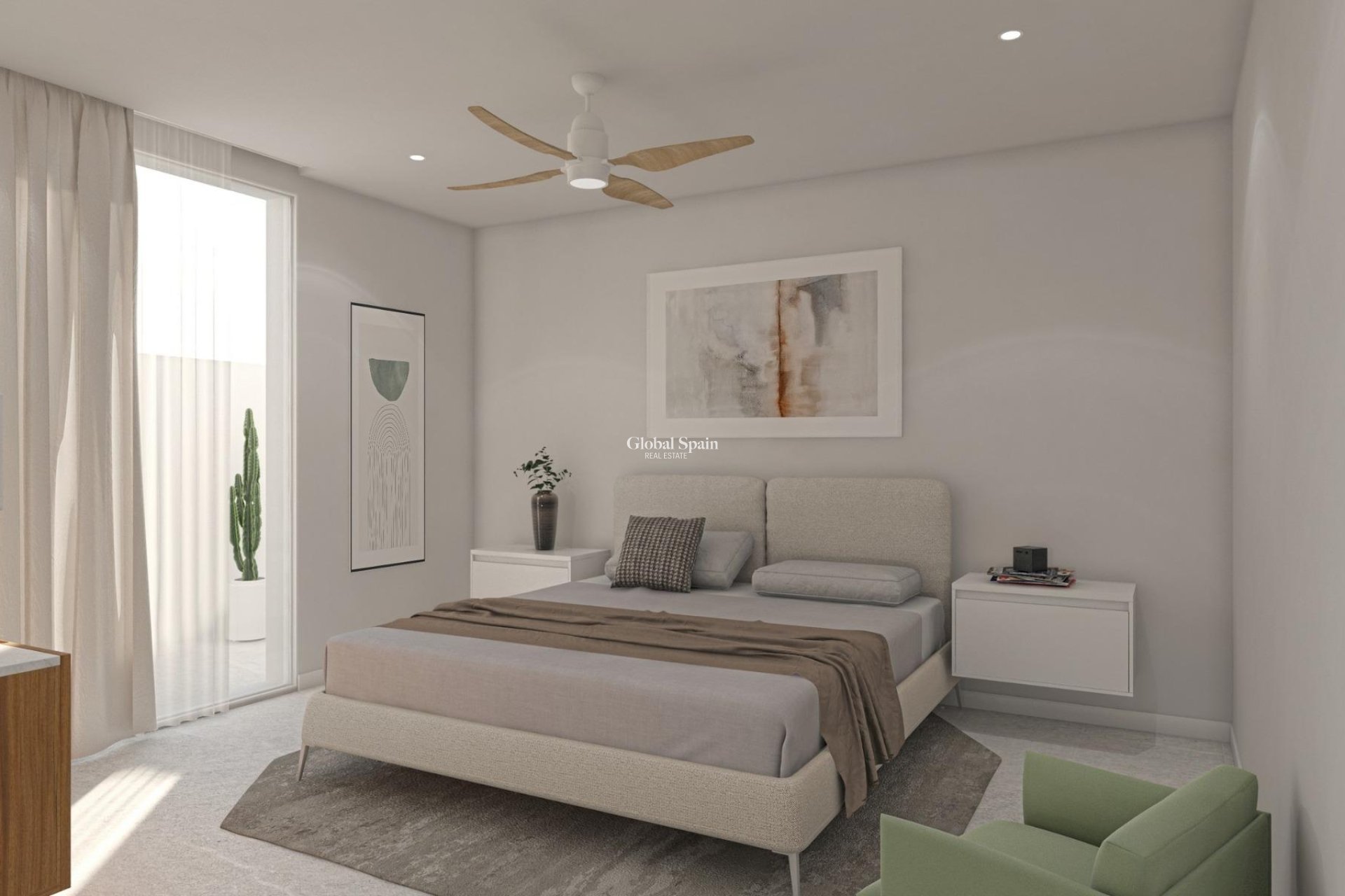 Neubau - WOHNUNG -
SAN PEDRO DEL PINATAR - Pueblo