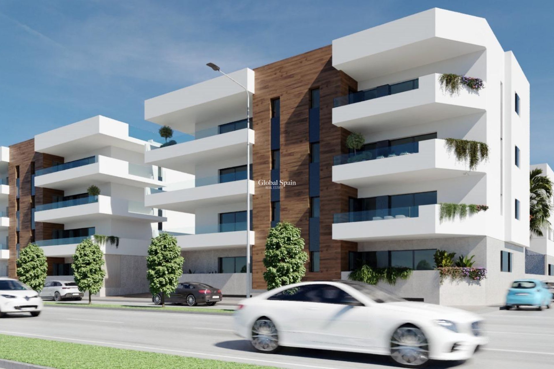 Neubau - WOHNUNG -
SAN PEDRO DEL PINATAR - Pueblo