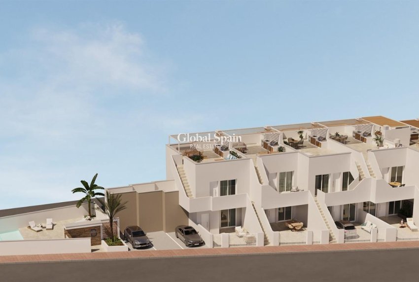 Neubau - WOHNUNG -
SAN PEDRO DEL PINATAR - Pueblo