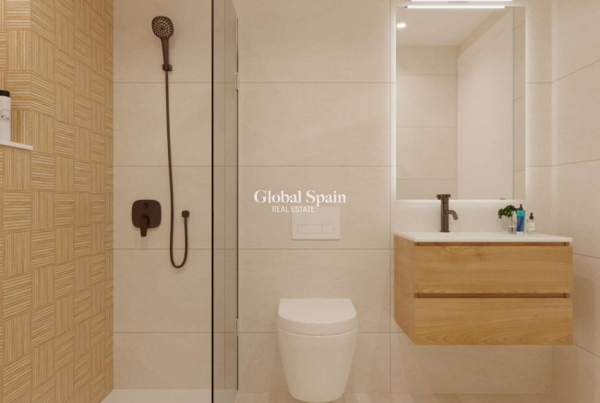 Neubau - WOHNUNG -
SAN PEDRO DEL PINATAR