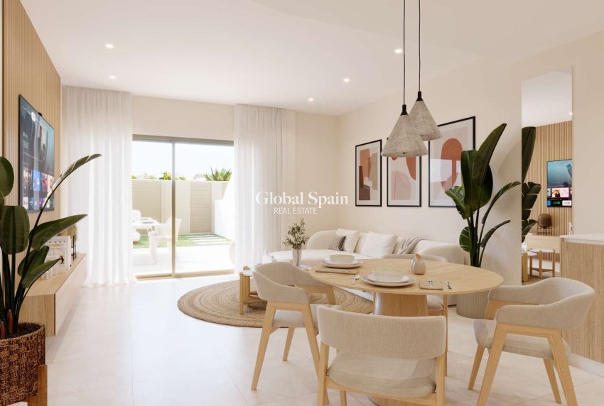 Neubau - WOHNUNG -
SAN PEDRO DEL PINATAR