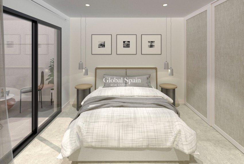 Neubau - WOHNUNG -
SAN PEDRO DEL PINATAR