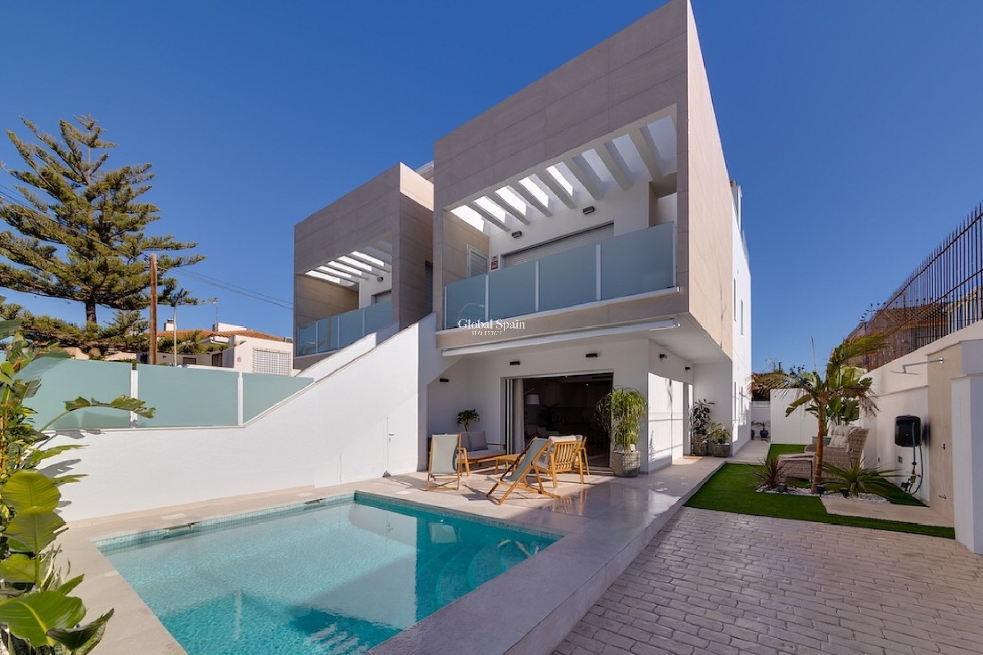 Neubau - Wohnung -
SAN PEDRO DEL PINATAR