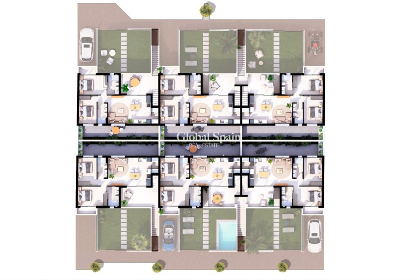 Neubau - Wohnung -
SAN PEDRO DEL PINATAR