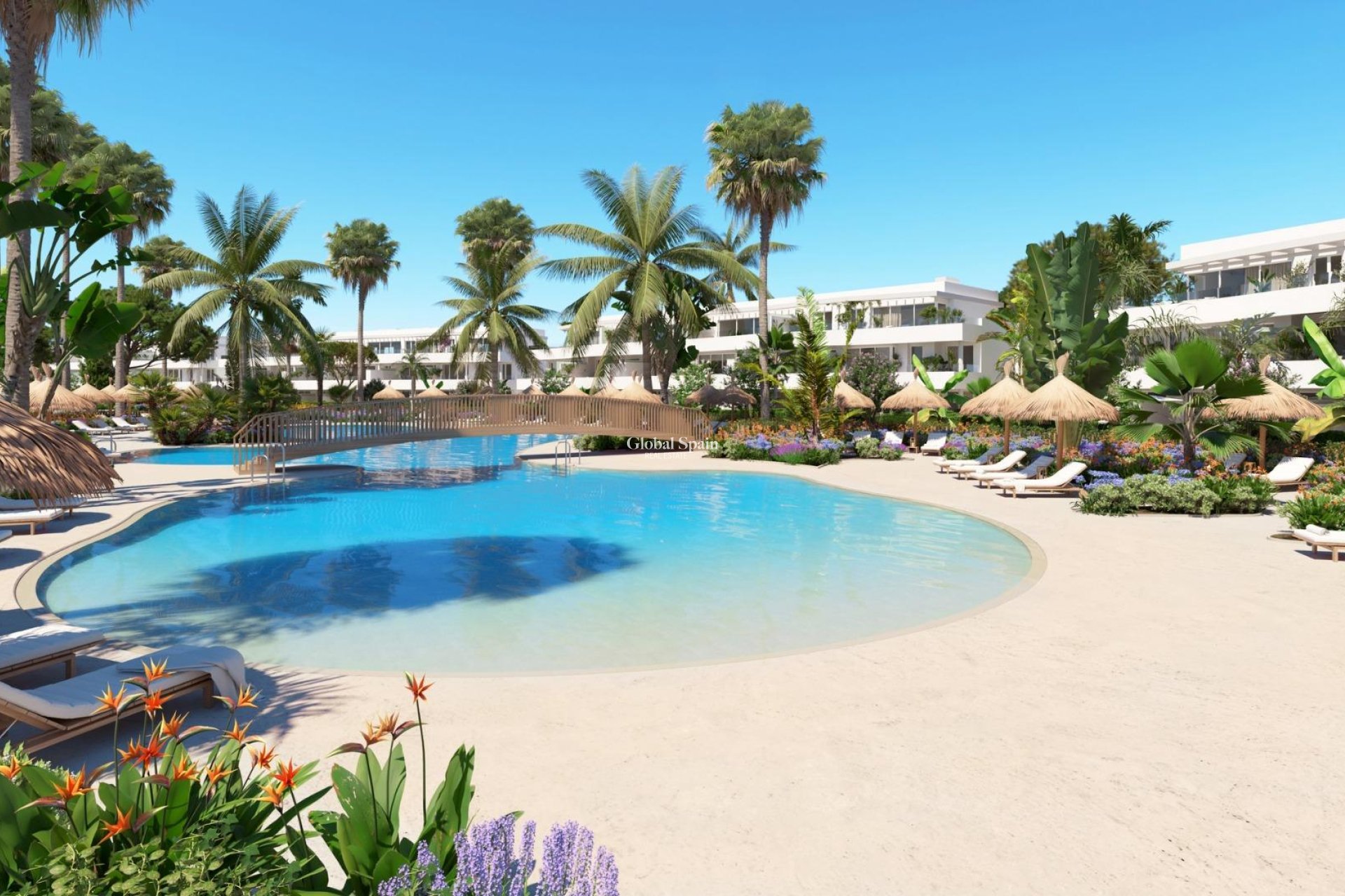 Neubau - WOHNUNG -
SAN ROQUE - Alcaidesa