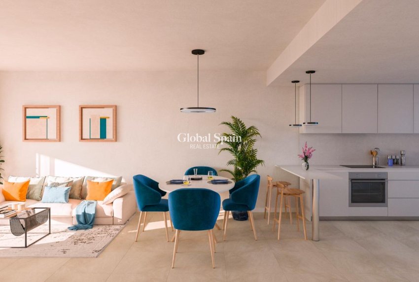 Neubau - WOHNUNG -
SAN ROQUE - Alcaidesa