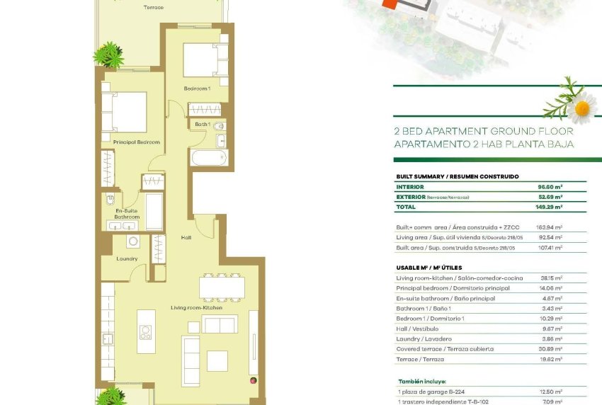 Neubau - WOHNUNG -
SAN ROQUE - Alcaidesa