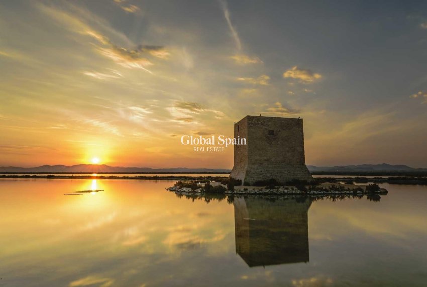 Neubau - WOHNUNG -
SANTA POLA - Estacion de autobuses