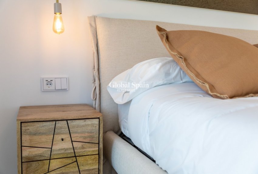 Neubau - WOHNUNG -
SANTA POLA - GRAN ALACANT