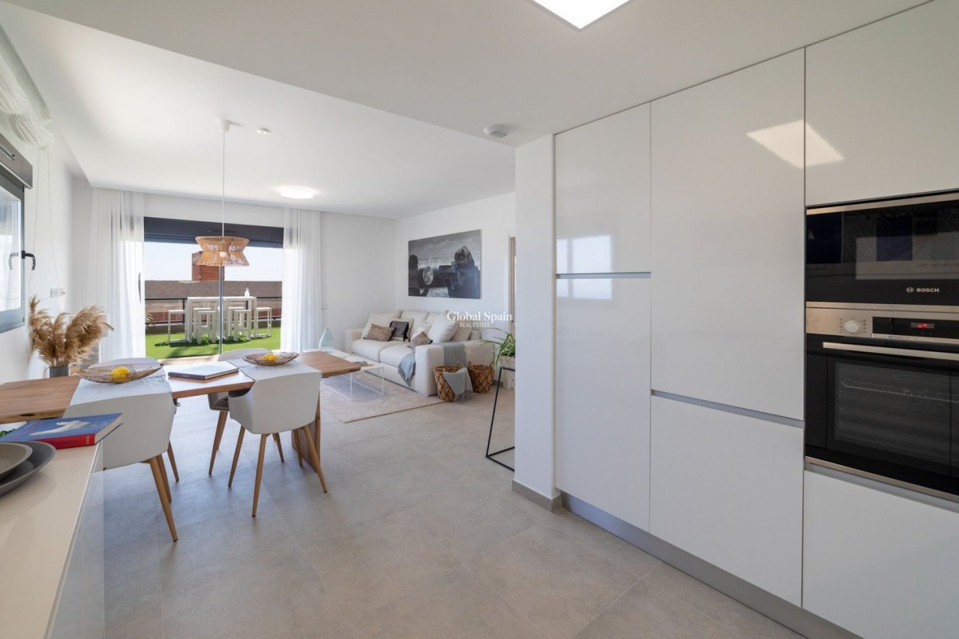 Neubau - WOHNUNG -
SANTA POLA - GRAN ALACANT