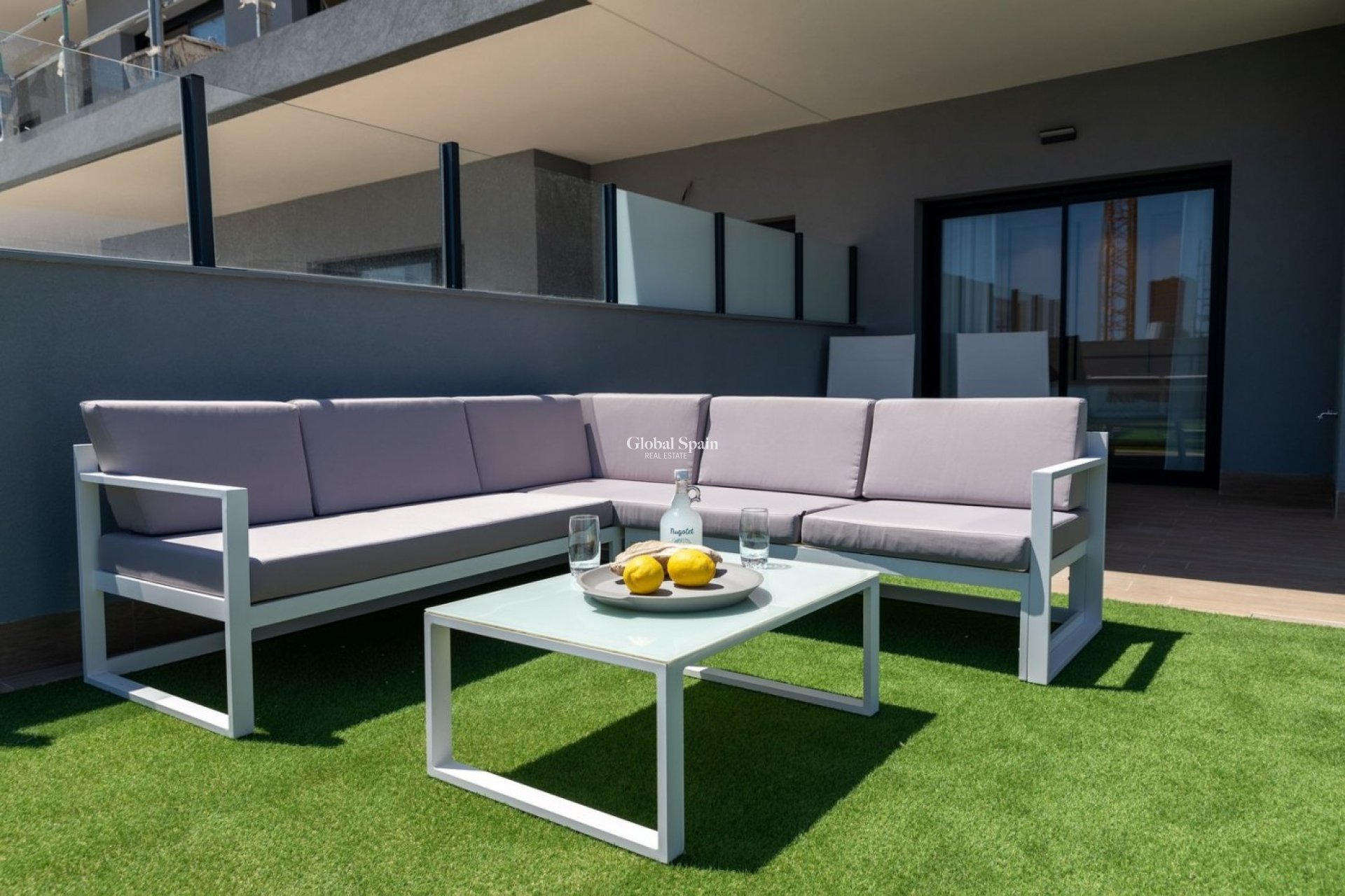 Neubau - WOHNUNG -
SANTA POLA - GRAN ALACANT