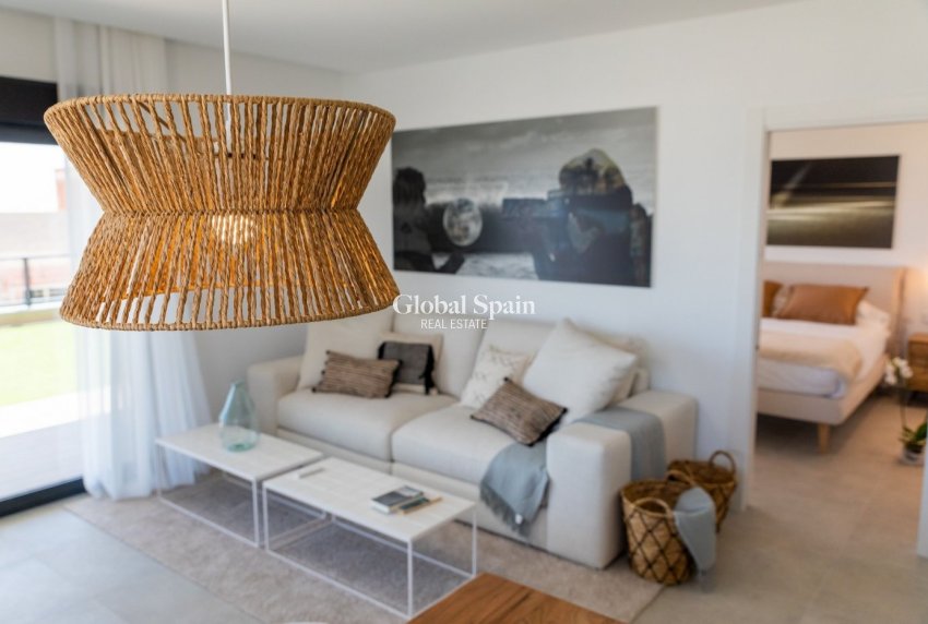 Neubau - WOHNUNG -
SANTA POLA - GRAN ALACANT