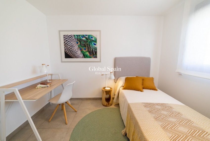 Neubau - WOHNUNG -
SANTA POLA - GRAN ALACANT