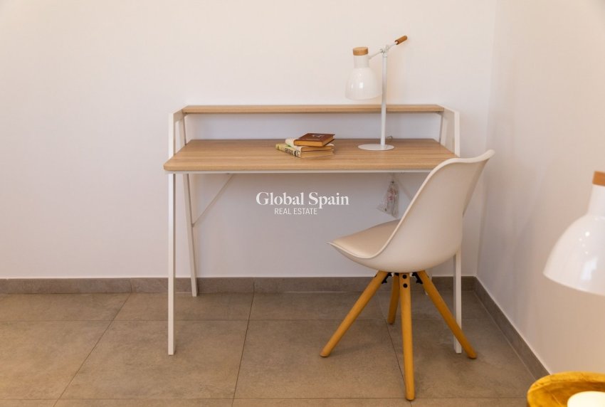 Neubau - WOHNUNG -
SANTA POLA - GRAN ALACANT