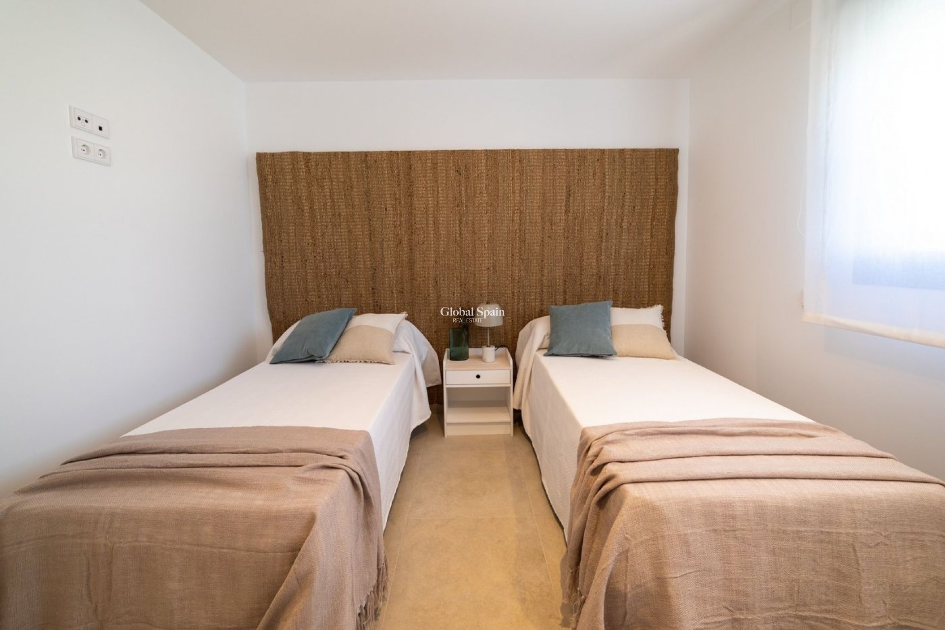 Neubau - WOHNUNG -
SANTA POLA - GRAN ALACANT
