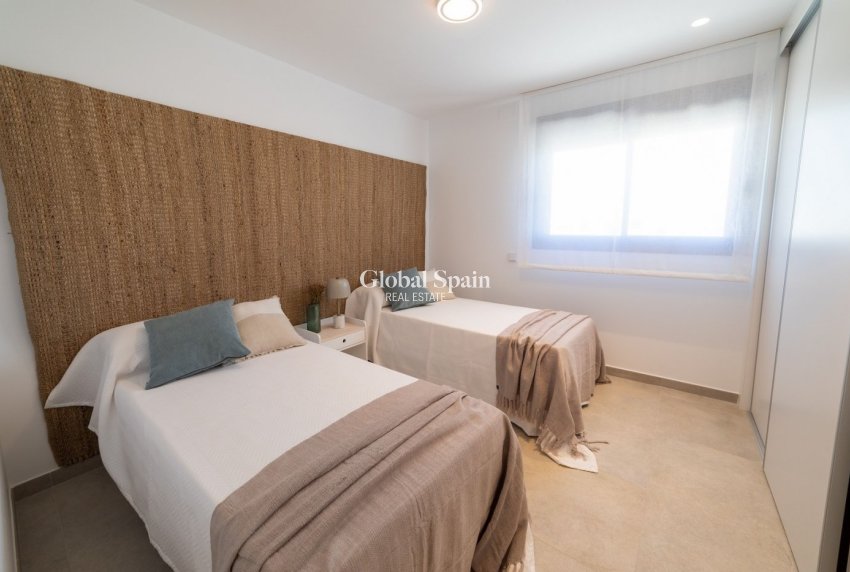 Neubau - WOHNUNG -
SANTA POLA - GRAN ALACANT