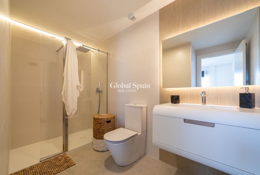 Neubau - WOHNUNG -
SANTA POLA - GRAN ALACANT