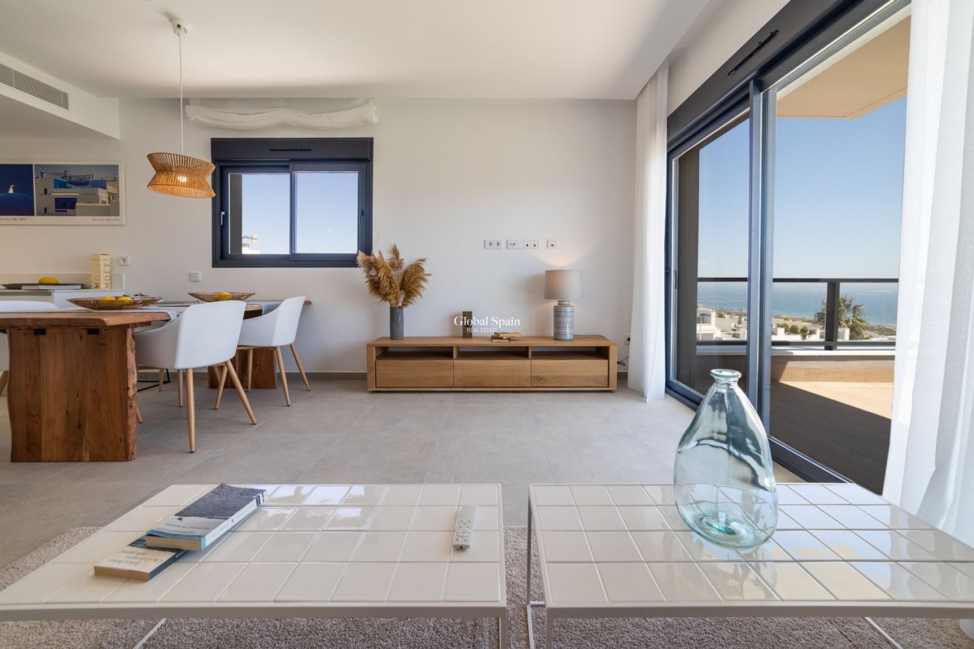 Neubau - WOHNUNG -
SANTA POLA - GRAN ALACANT