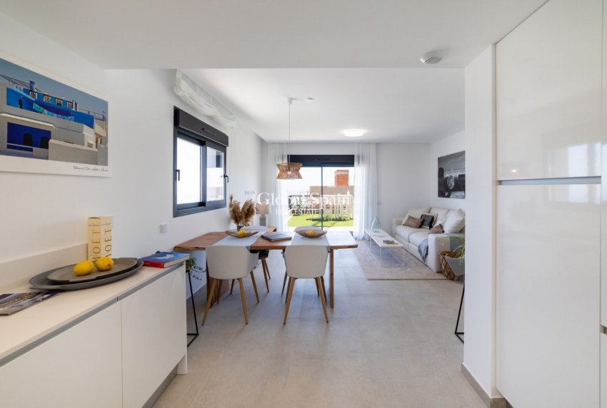 Neubau - WOHNUNG -
SANTA POLA - GRAN ALACANT
