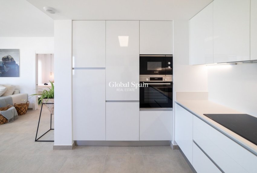 Neubau - WOHNUNG -
SANTA POLA - GRAN ALACANT