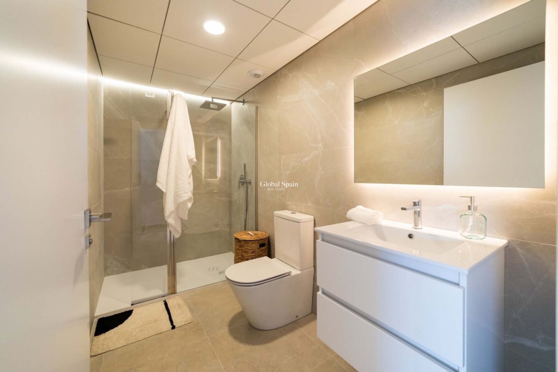 Neubau - WOHNUNG -
SANTA POLA - GRAN ALACANT