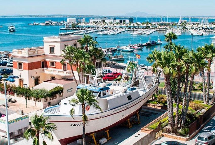 Neubau - WOHNUNG -
SANTA POLA - Playa Tamarit