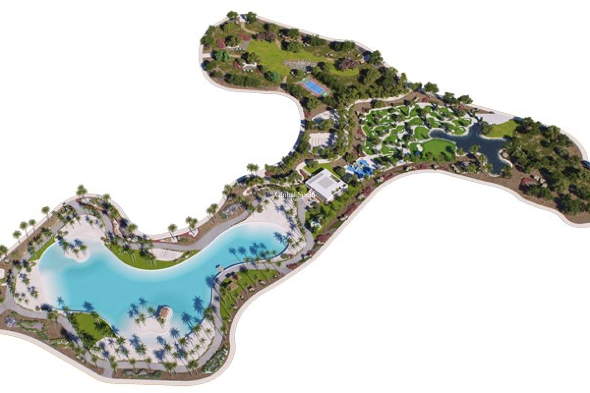 Neubau - WOHNUNG -
SANTA ROSALÍA