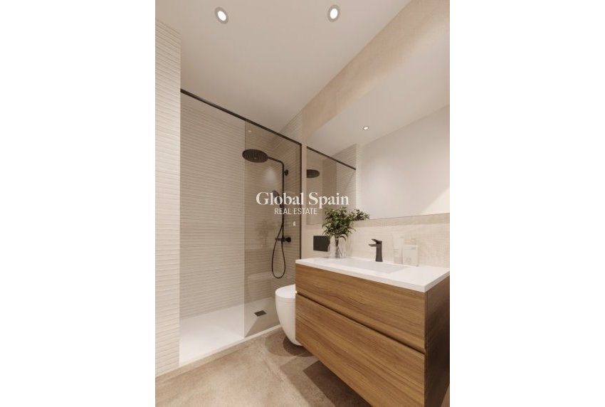 Neubau - WOHNUNG -
SANTA ROSALÍA