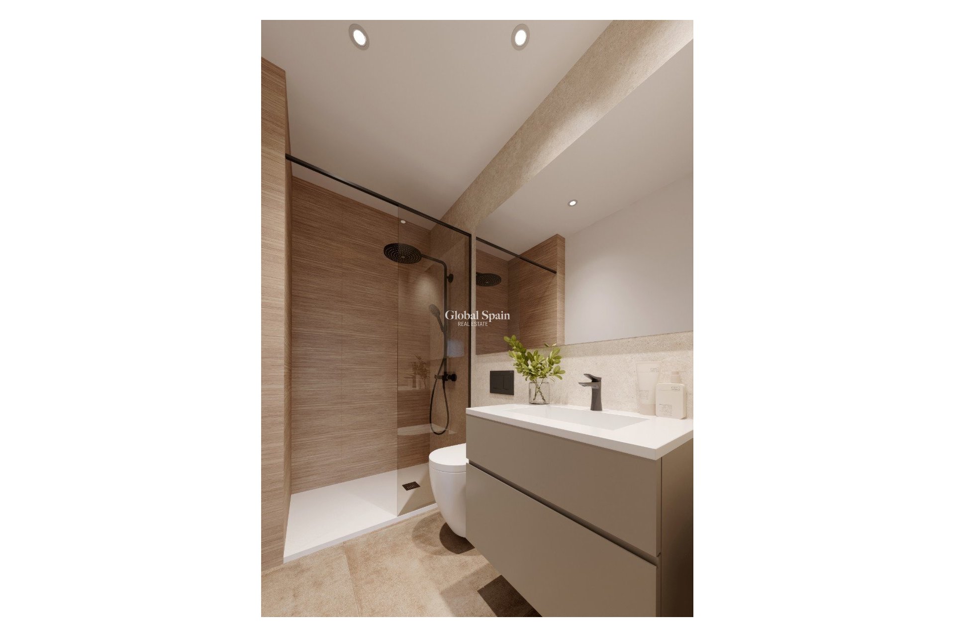 Neubau - WOHNUNG -
SANTA ROSALÍA