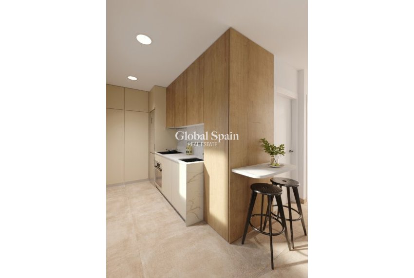 Neubau - WOHNUNG -
SANTA ROSALÍA