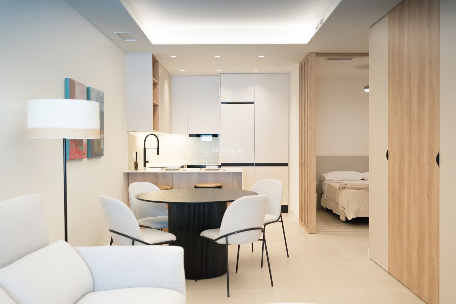 Neubau - WOHNUNG -
SANTIAGO DE LA RIBERA